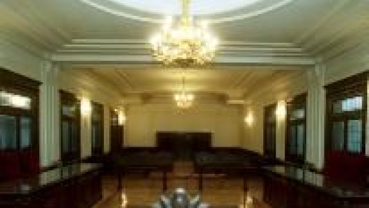 La Audiencia Provincial de León prevé aplicar el sistema de videoconferencia en un juicio