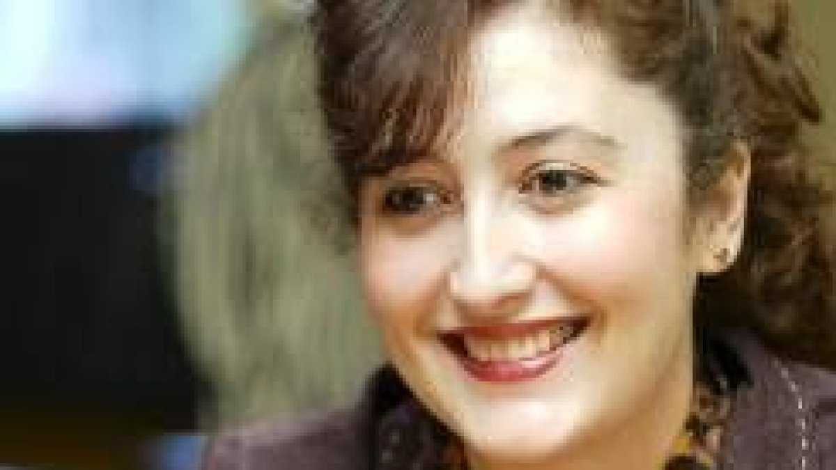 La soprano madrileña María José Montiel, poseedora de una de las más hermosas voces de su cuerda