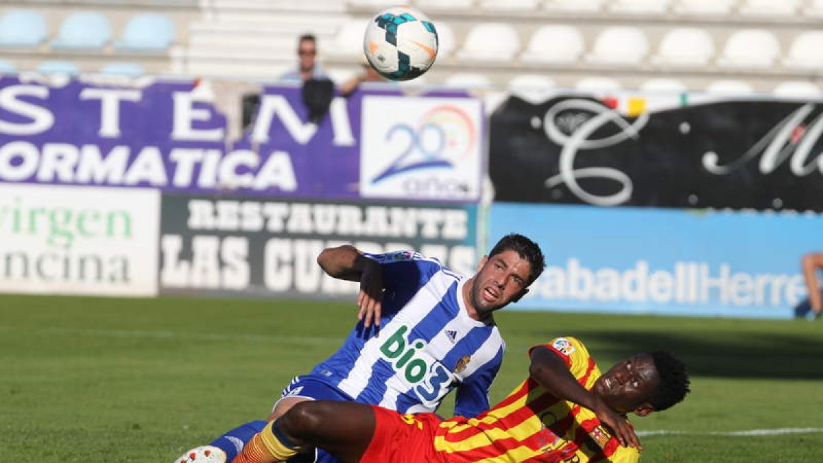 Juanjo vuelve a la que fue su casa durante las dos pasadas temporadas.
