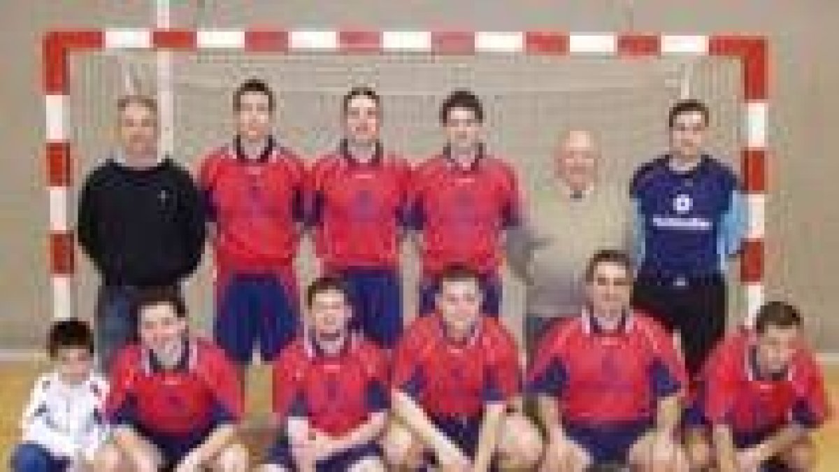 El Schindler ya es matemáticamente campeón del grupo A de la competición organizada por Asolefusa