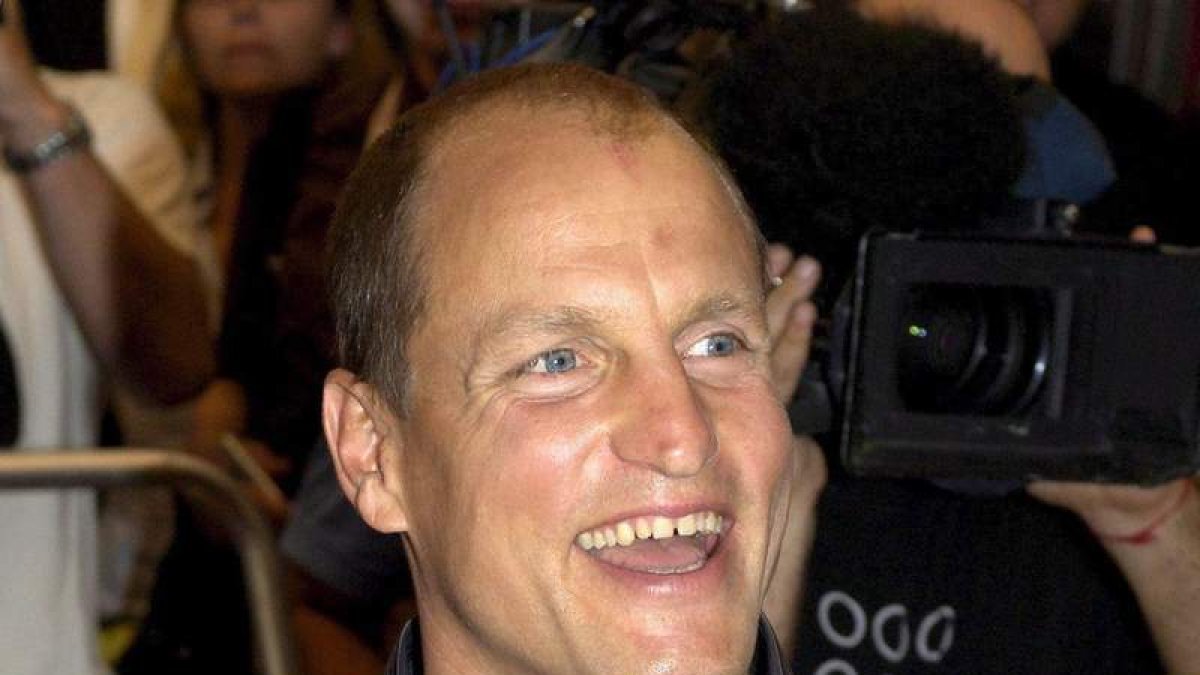 Imagen de archivo del actor Woody Harrelson. WARREN TODA