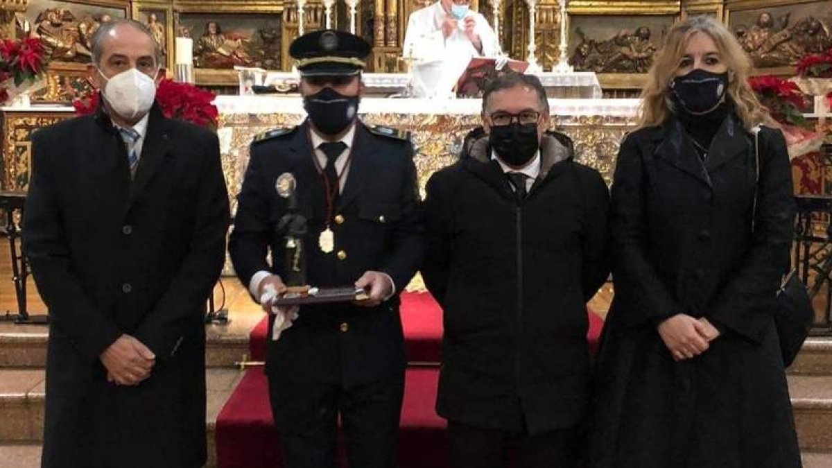 policía local ponferrada