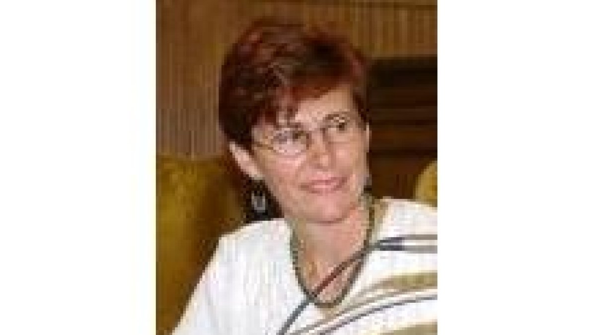 Herminia Suárez, abogada