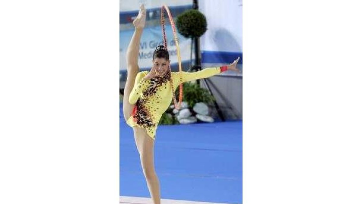 Carolina Rodríguez demostró ser una líder sólida para España.