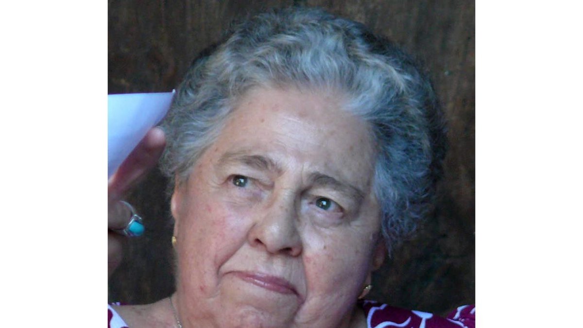 Luisa Jorissen. DL