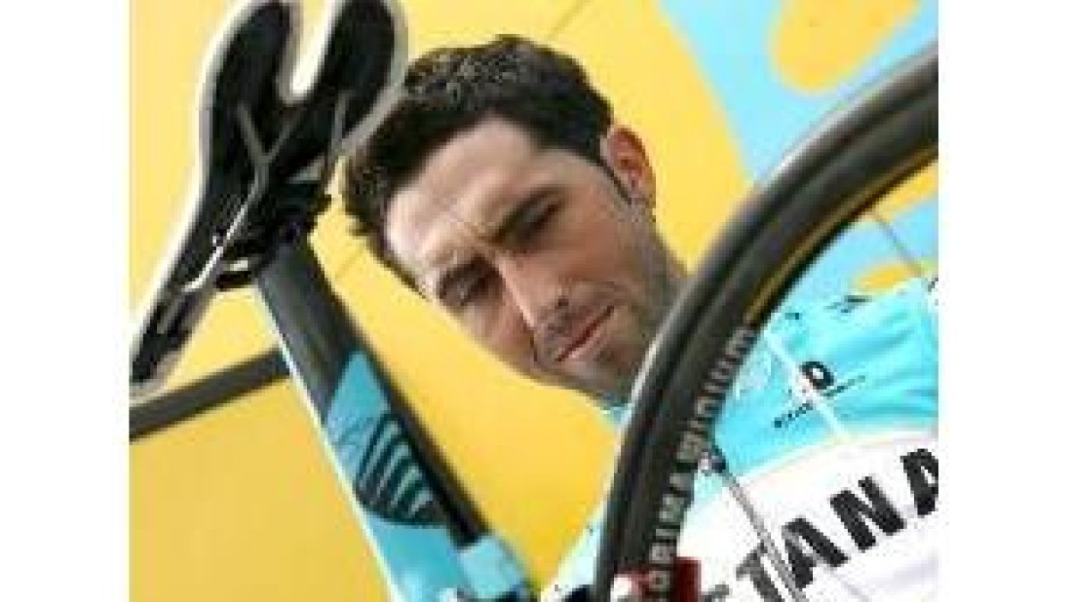 Beloki, del Astana-Wurth, entre los implicados en la red de dopaje