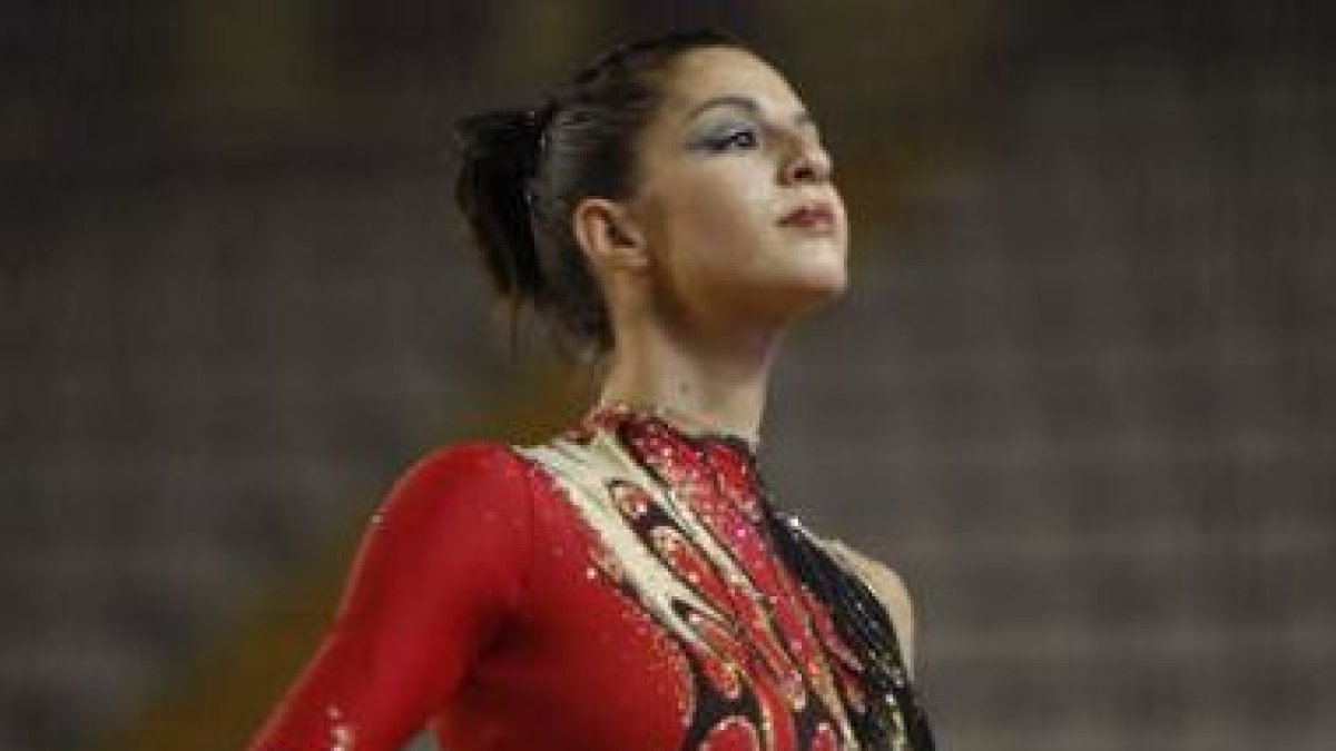 Carolina aspira a subir a lo más alto del podio en Italia.