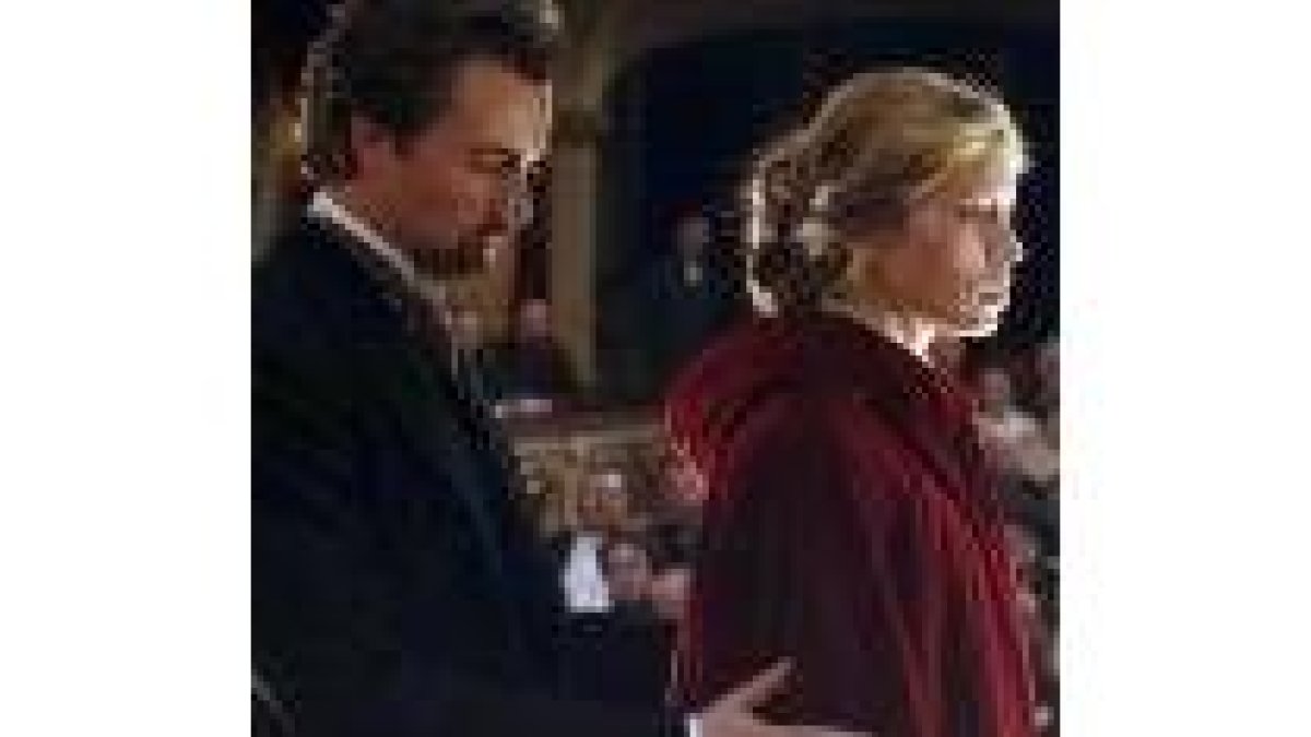 Las dos películas han coincidido en la cartelera