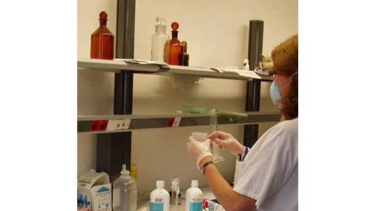 Las pruebas de laboratorio detectaron tres positivos entre los 435 estudios realizados.