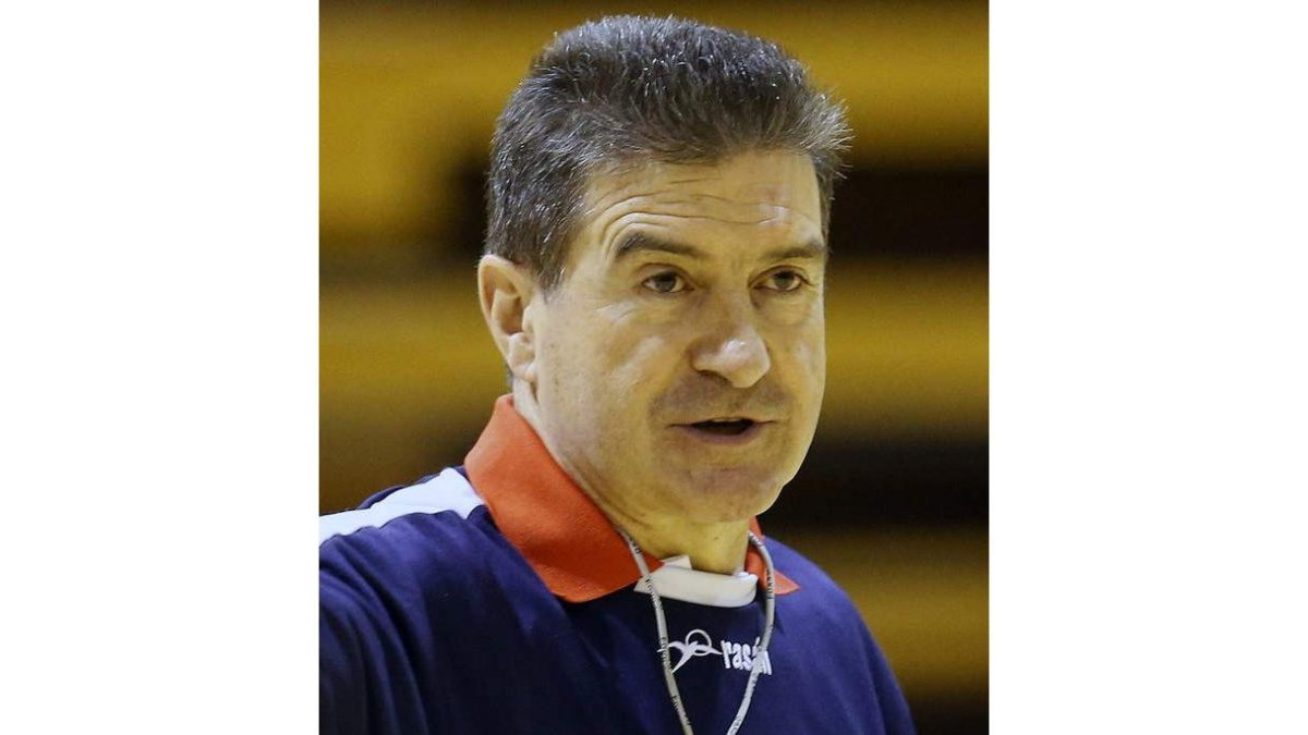 Manolo Cadenas.