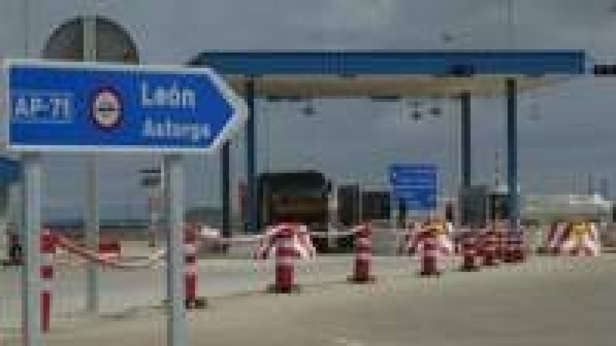 La autopista León-Astorga (AP-71) pasa por nueve municipios de la provincia leonesa