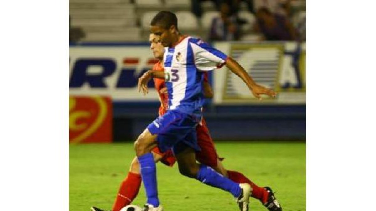 Mitogo entrará en la convocatoria de Granero y podría disfrutar de minutos ante el Eibar.