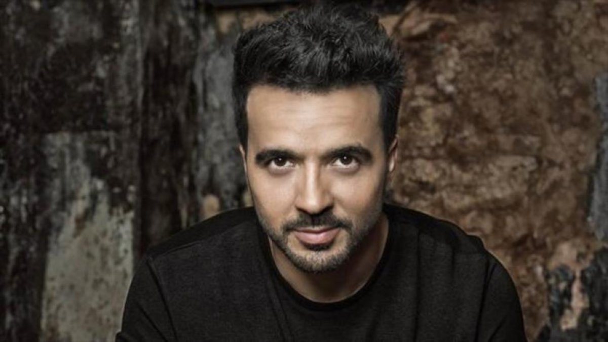 El cantante y compositor Luis Fonsi, el responsable de Despacito