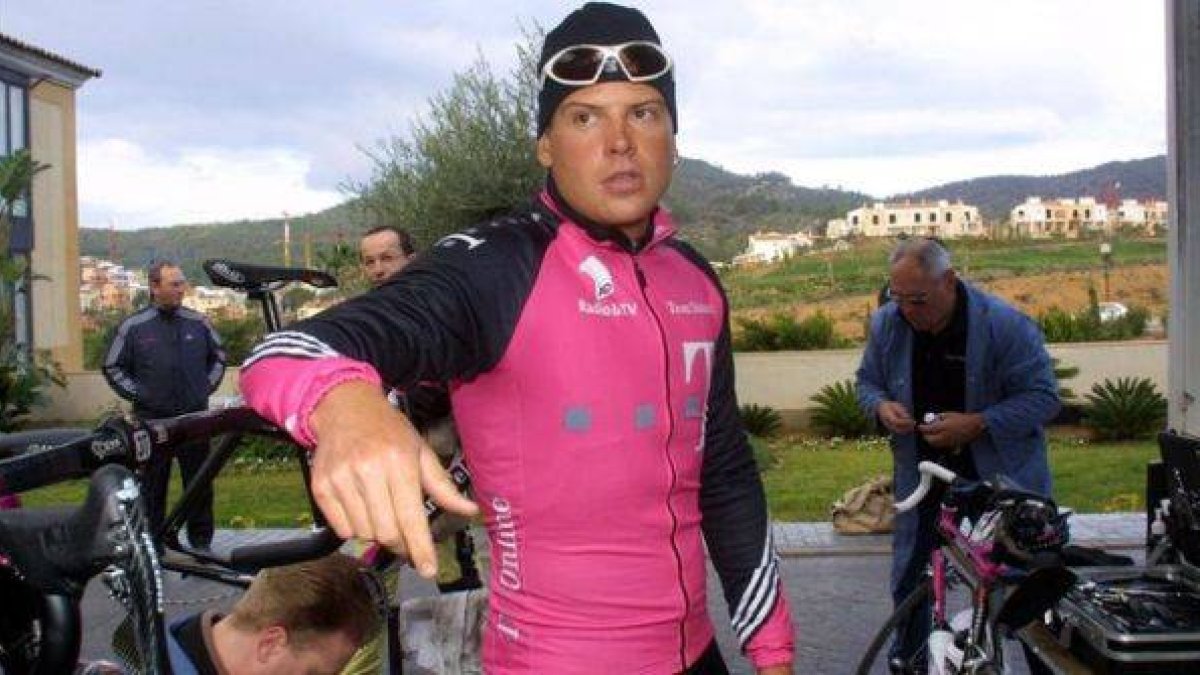 Ullrich, en una imagen de archivo.