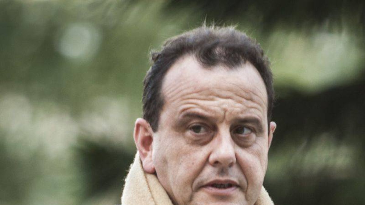 Pedro Horrach.