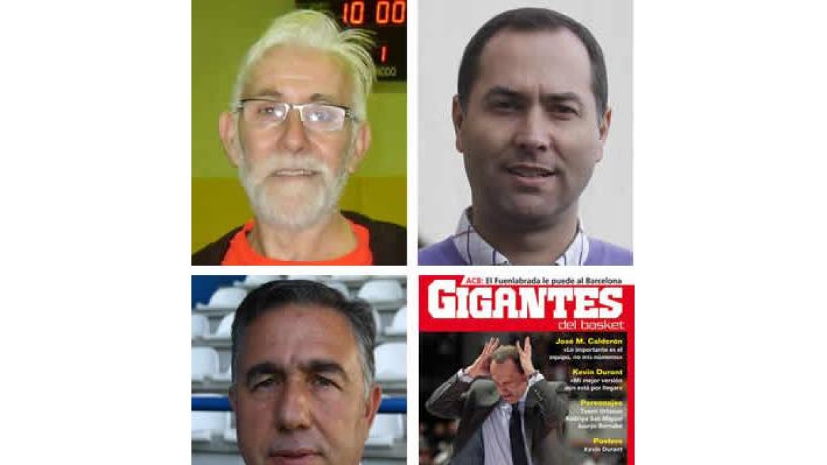 Paramio, Bultó, Fernández Nieto (Ponferradina) y la revista Gigantes reciben hoy los leones de plata