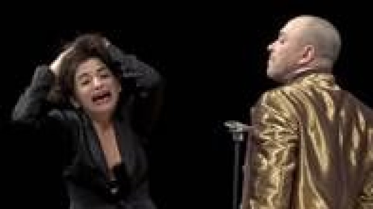 La compañía Teatro de la Abadía será una de las participantes en este ciclo de espectáculos