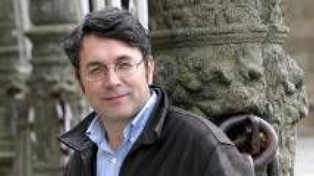 Andrés Trapiello es uno de los autores cuya obra acaba de ser traducida al chino