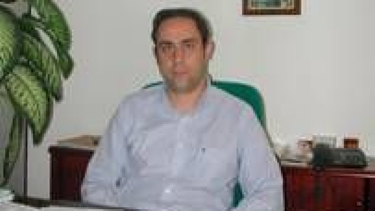 Valentín Martínez, presidente de la mancomunidad