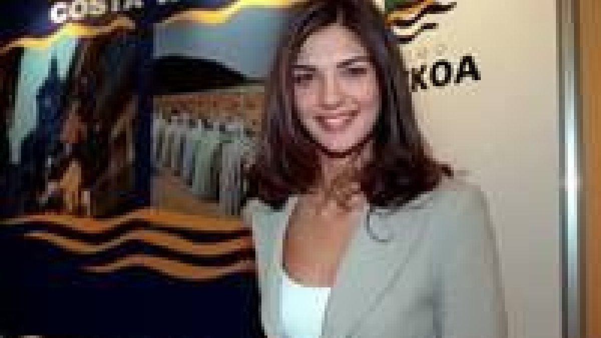 Lorena Bernal presentará la ceremonia junto a Helen Lindes y Luis Ignacio González