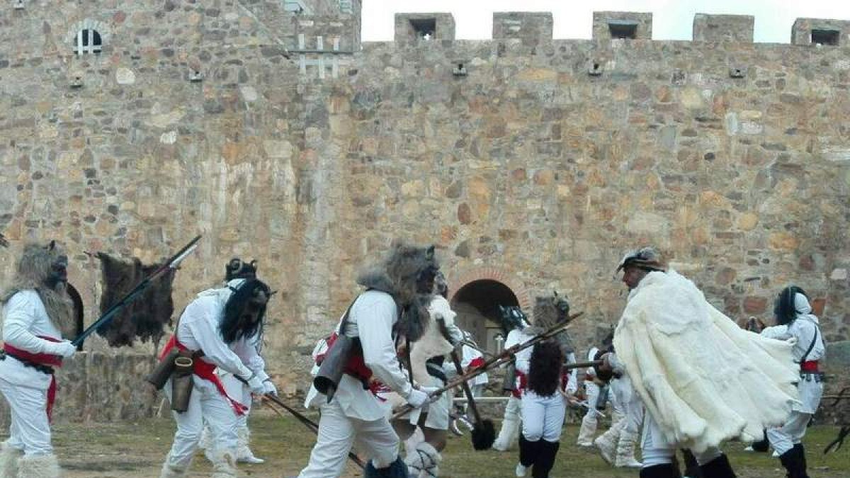 Jurrus y castrones se disputan la victoria