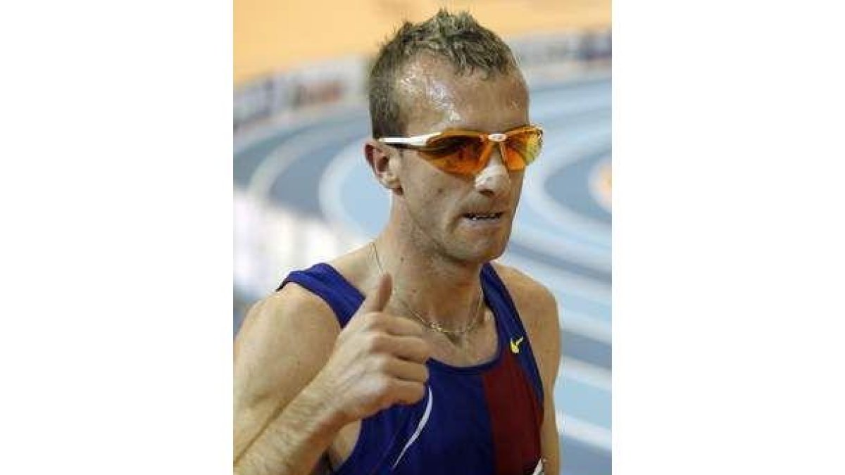 Sergio volvió a brillar.