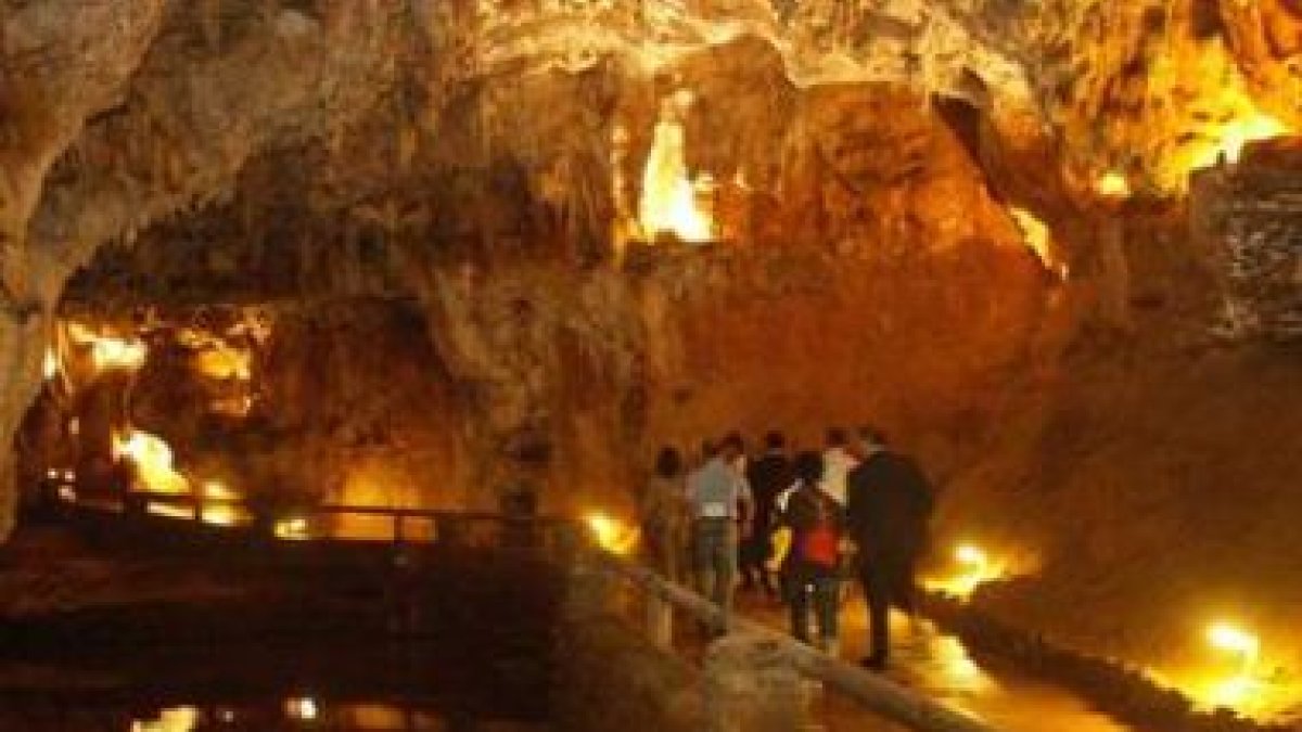 Las Hoces de Vegacervera.