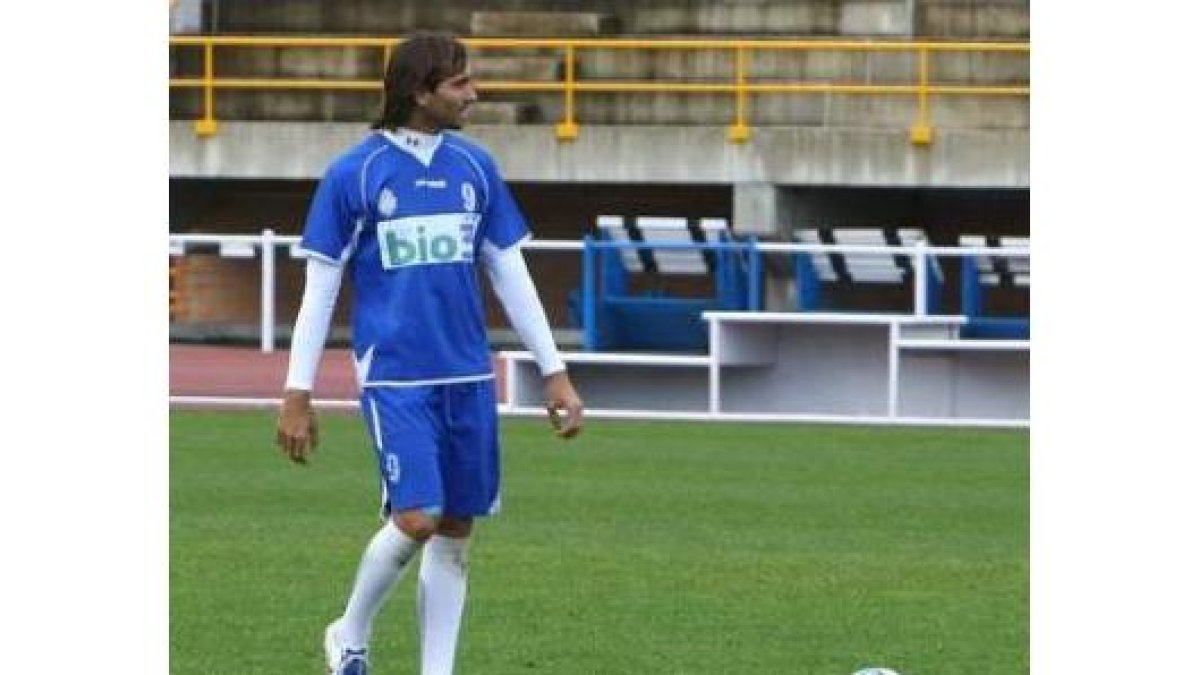 De Paula, máximo goleador las dos últimas temporadas, aún no se ha estrenado.