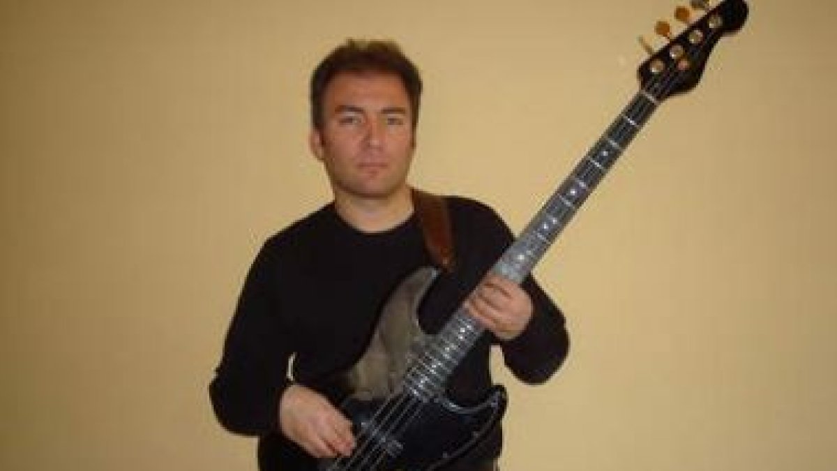 Javier Alcalde actúa hoy junto con el colectivo Jazz-™Takí