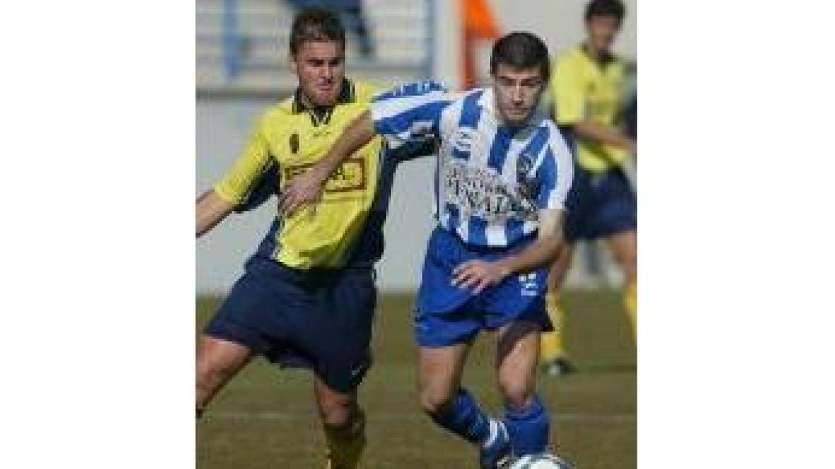 Juan Fuentes disputó su último partido en Alcorcón, hace casi dos meses