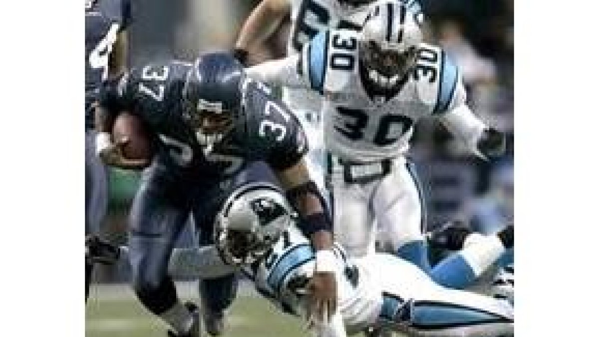 Los Halcones Marinos de Seattle quiere cerrar su gran temporada con el deseado título de la NFL