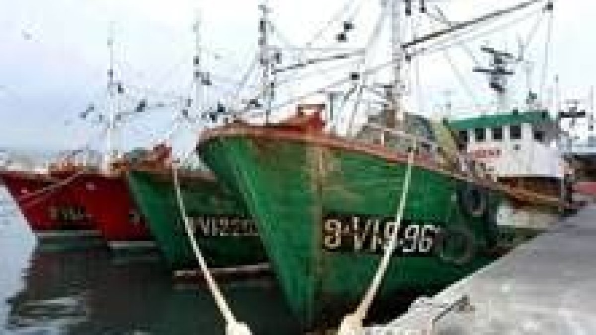 Se podrá saber incluso el nombre del barco y del patrón