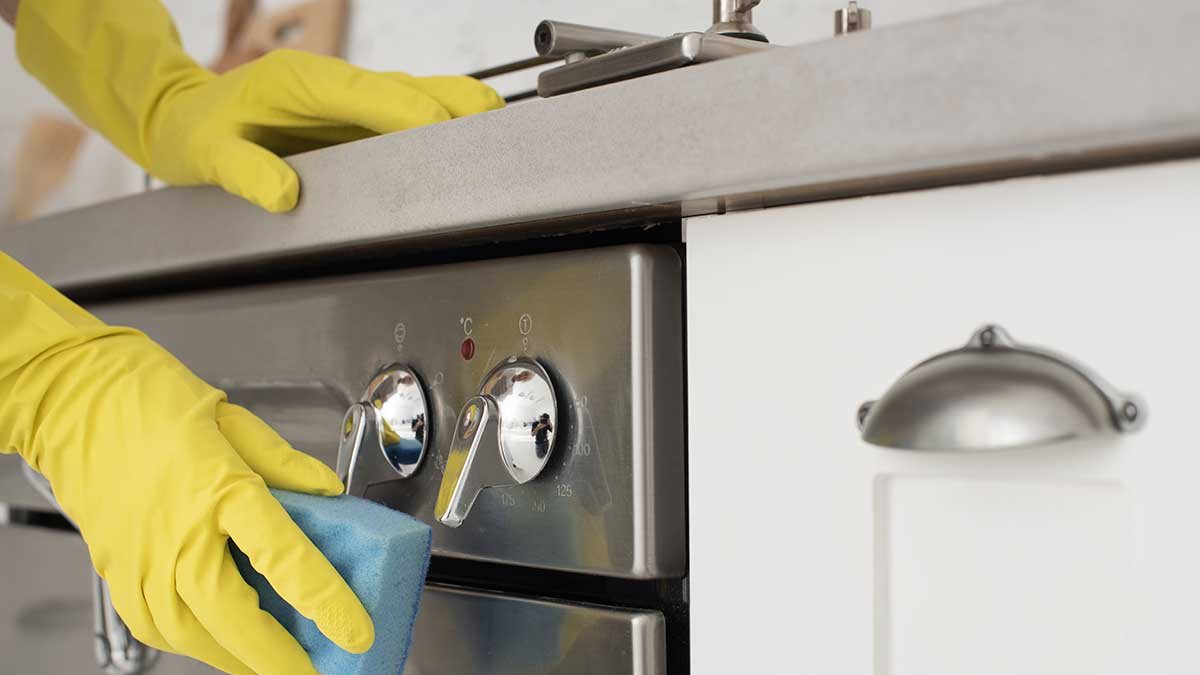 Desinfecta tu cocina para prevenir el coronavirus