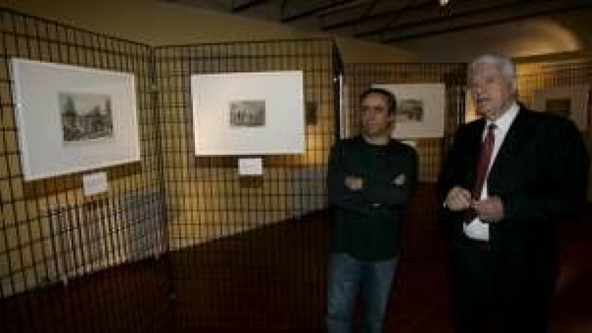 Los grabados reflejan los usos y constumbres de la España del siglo XIX