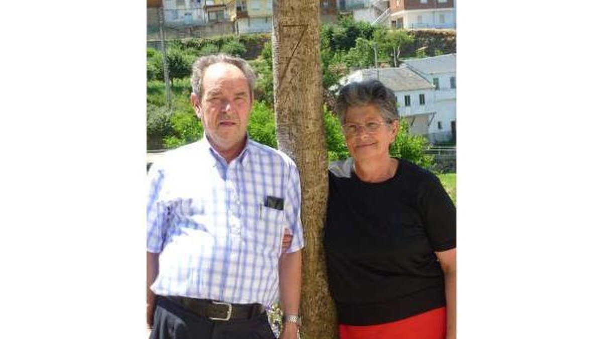 Avelino Silván y Adela Silván volverán a casarse, 50 años después.