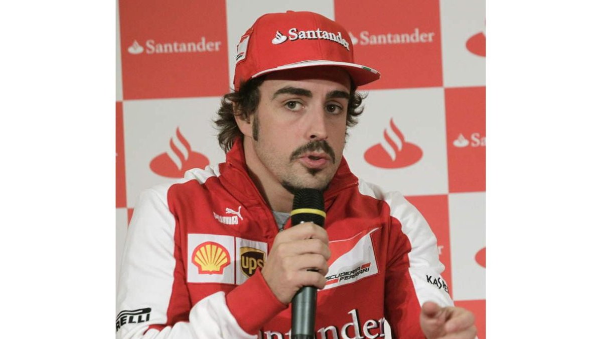 Ferando Alonso analizó lo que será la próxima temporada.