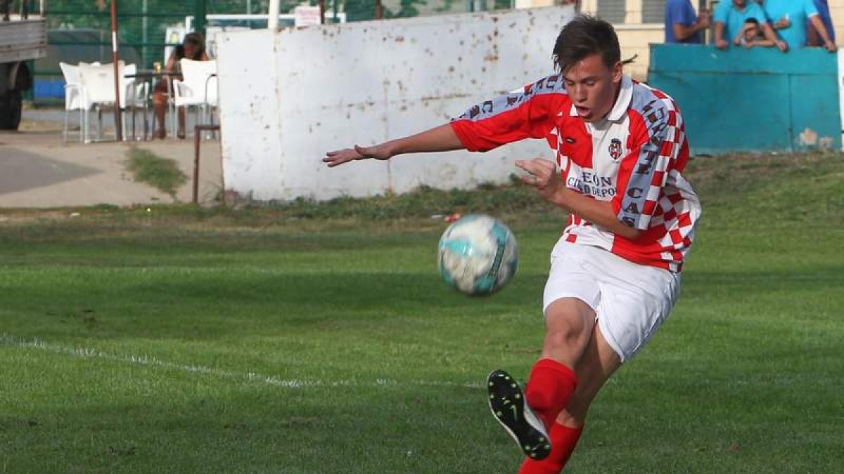 El equipo arlequinado no encontró el camino del gol.