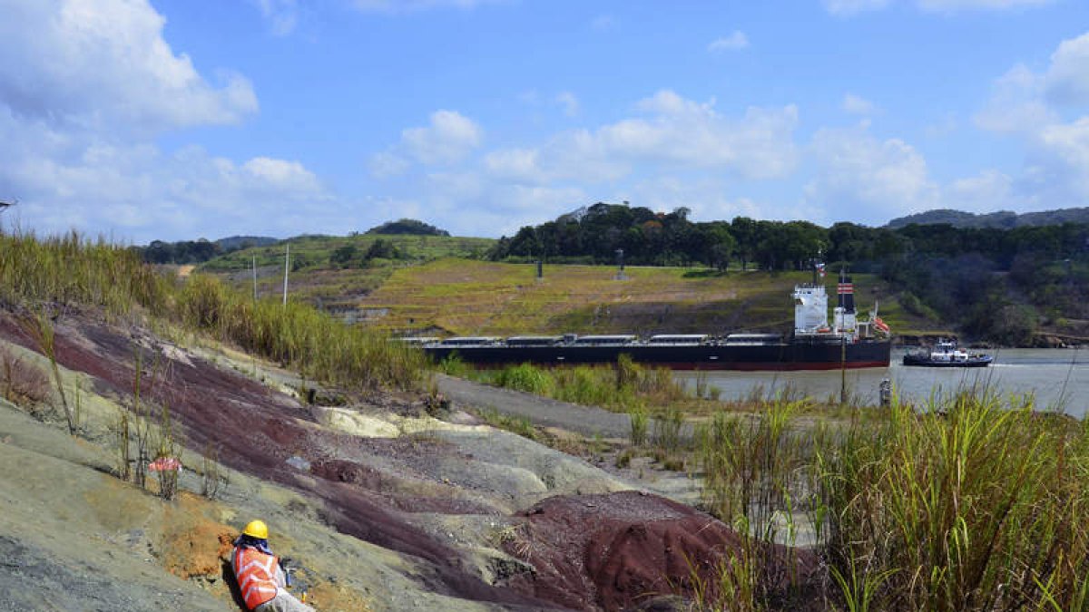 Cascadas donde se han descubierto siete dientes fosilizados. J.H.