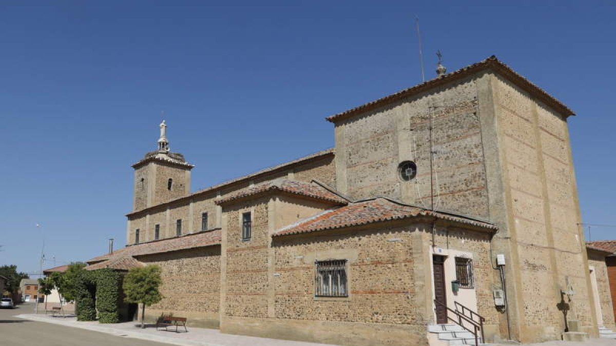 El tiempo en Villamandos AEMET. Foto de archivo