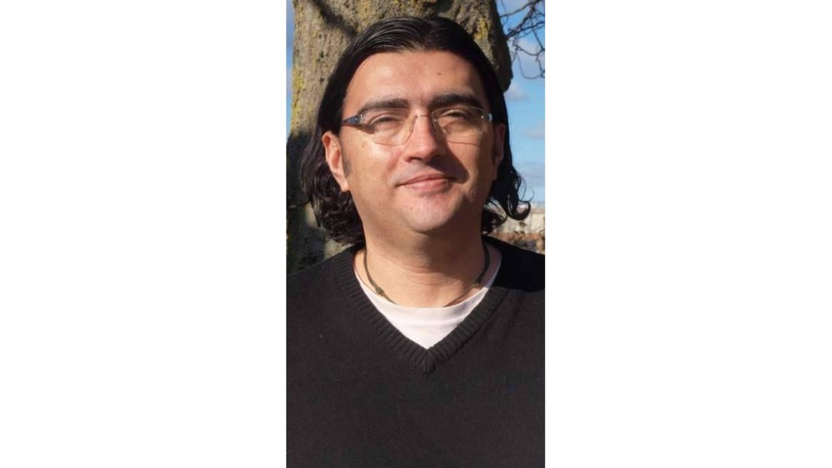 El poeta leonés Antonio Manilla