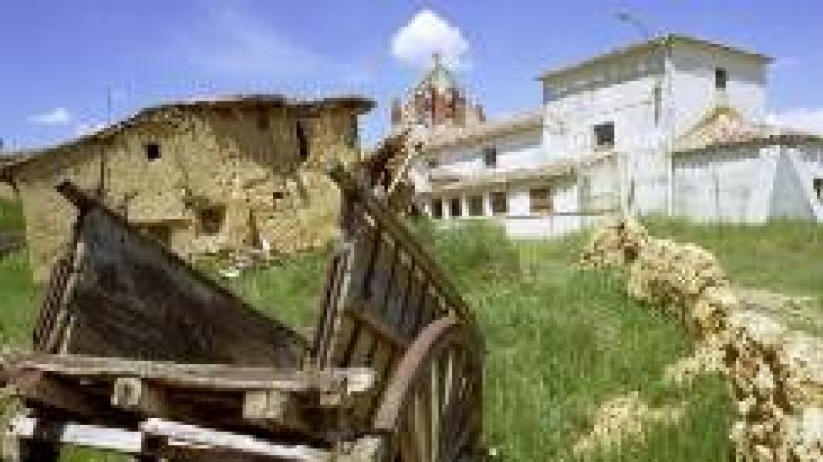 La despoblación rural es uno de los grandes problemas de la comunidad