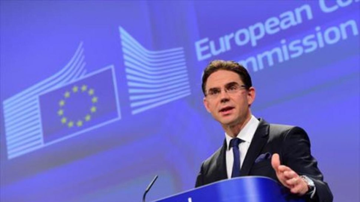 Jyrki Katainen, vicepresidente de la Comisión Europea