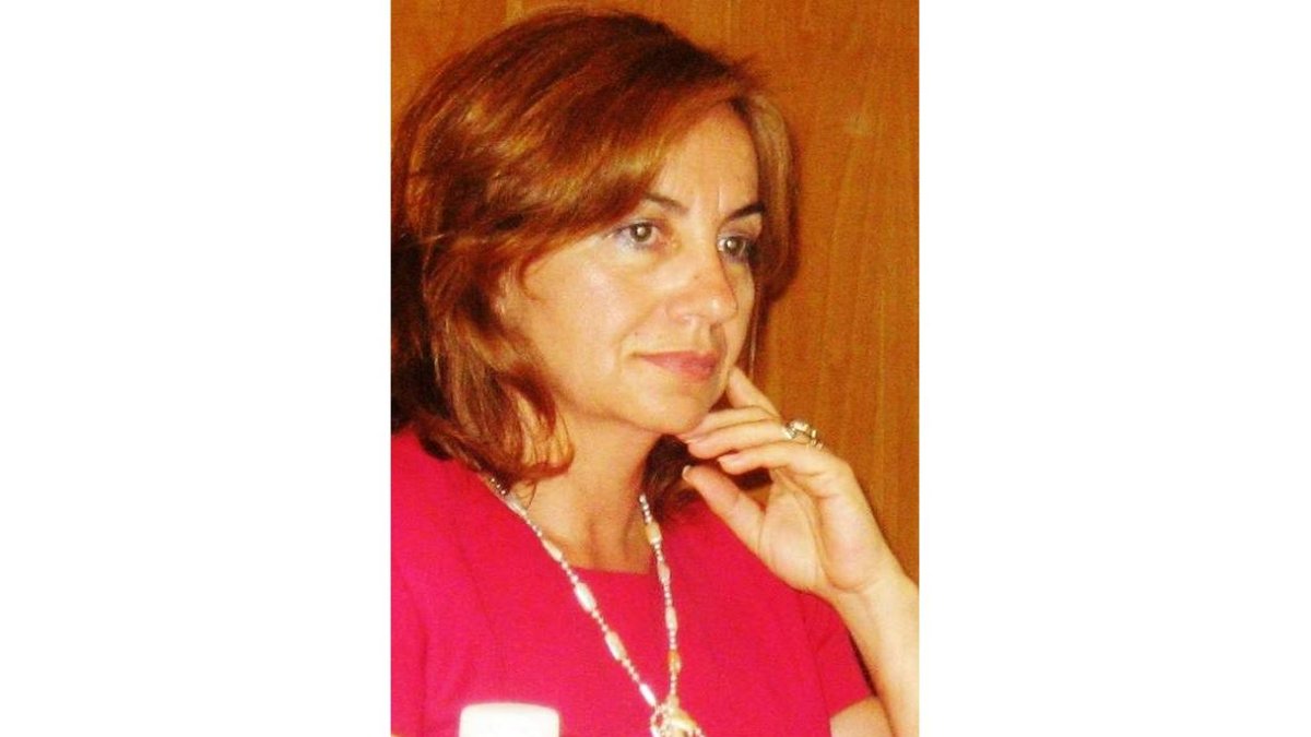 Ana Cristina Pastrana.
