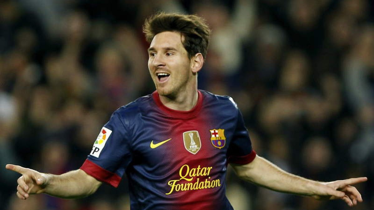 Messi, recuperado de su lesión, es la gran esperanza culé para obrar el milagro.