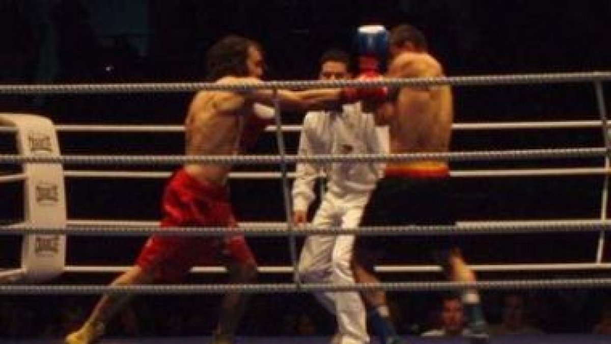 Reconocimiento a la luchadora Laura por su papel en las luchas celtas