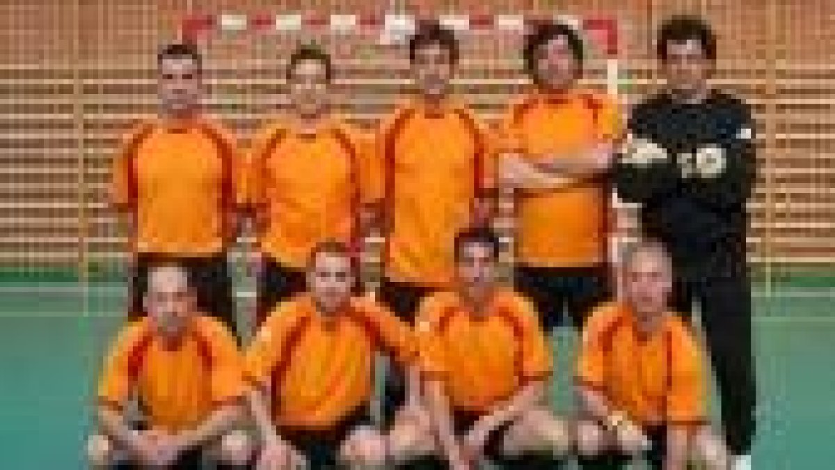 Formación del equipo Racing Club que se proclamó campeón