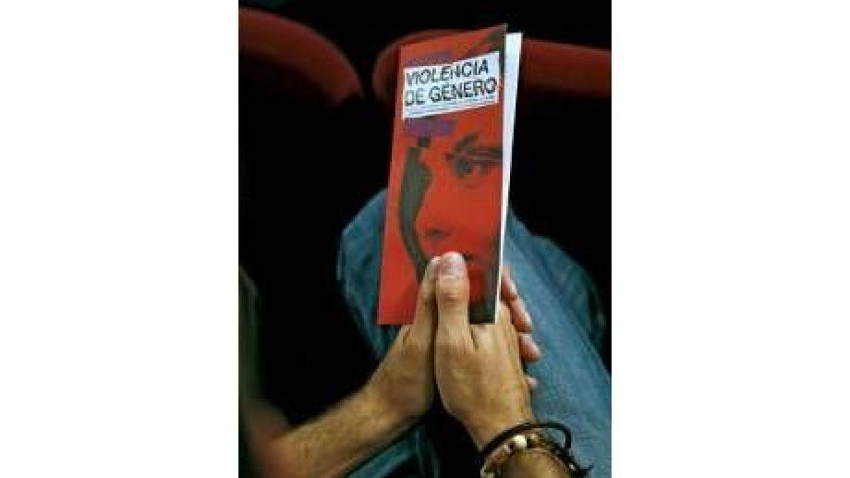 El movimiento antimachista tiene entre sus prioridades luchar contra la violencia machista