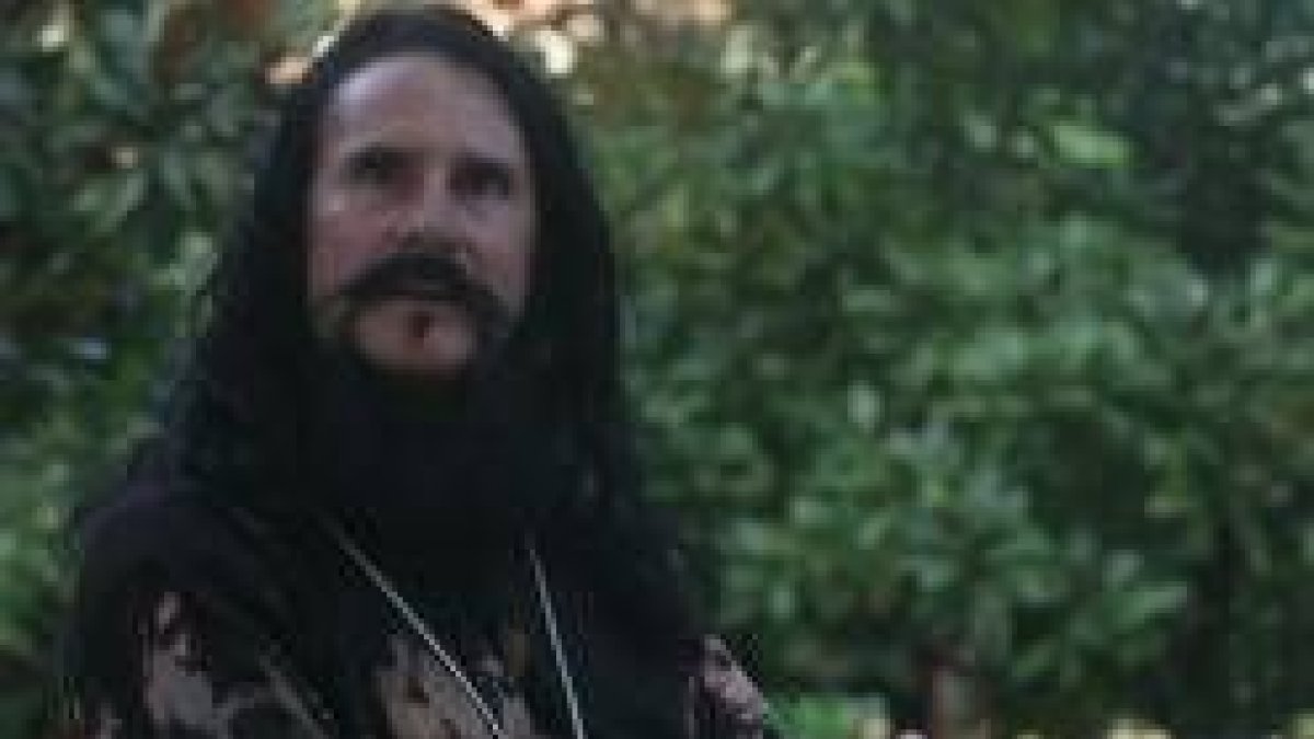 El alcalde de Oencia, José Estanga, en una imagen de archivo