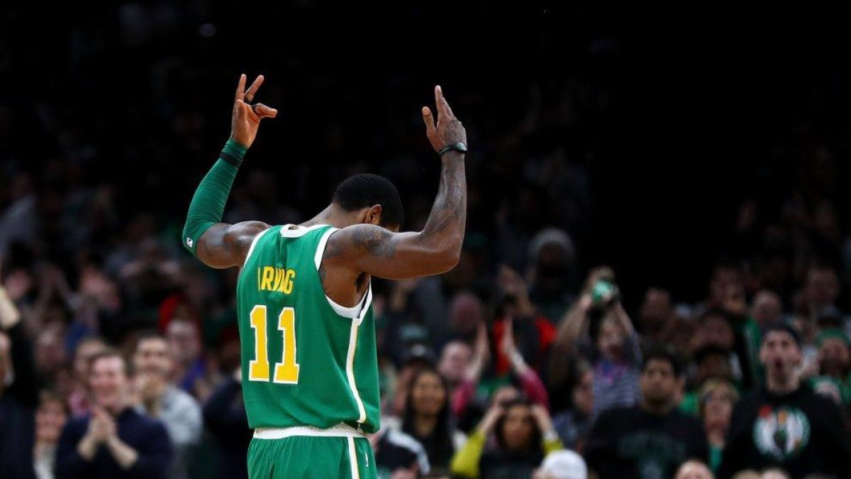 Kyrie Irving.