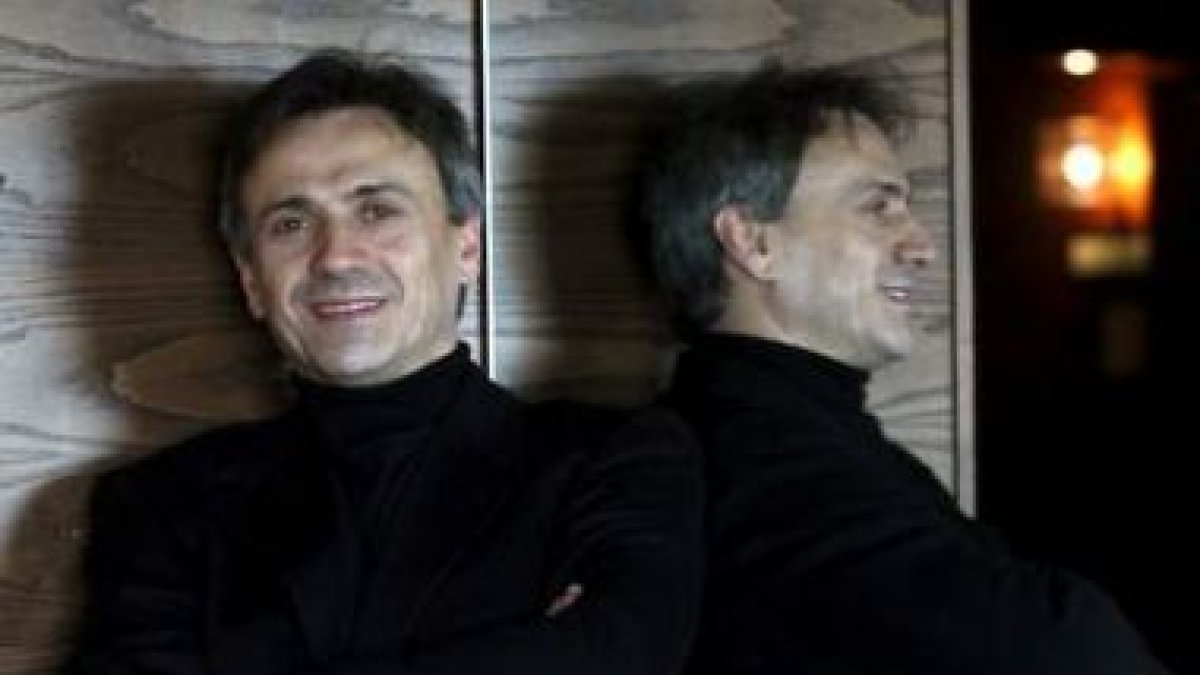 El humorista manchego José Mota.